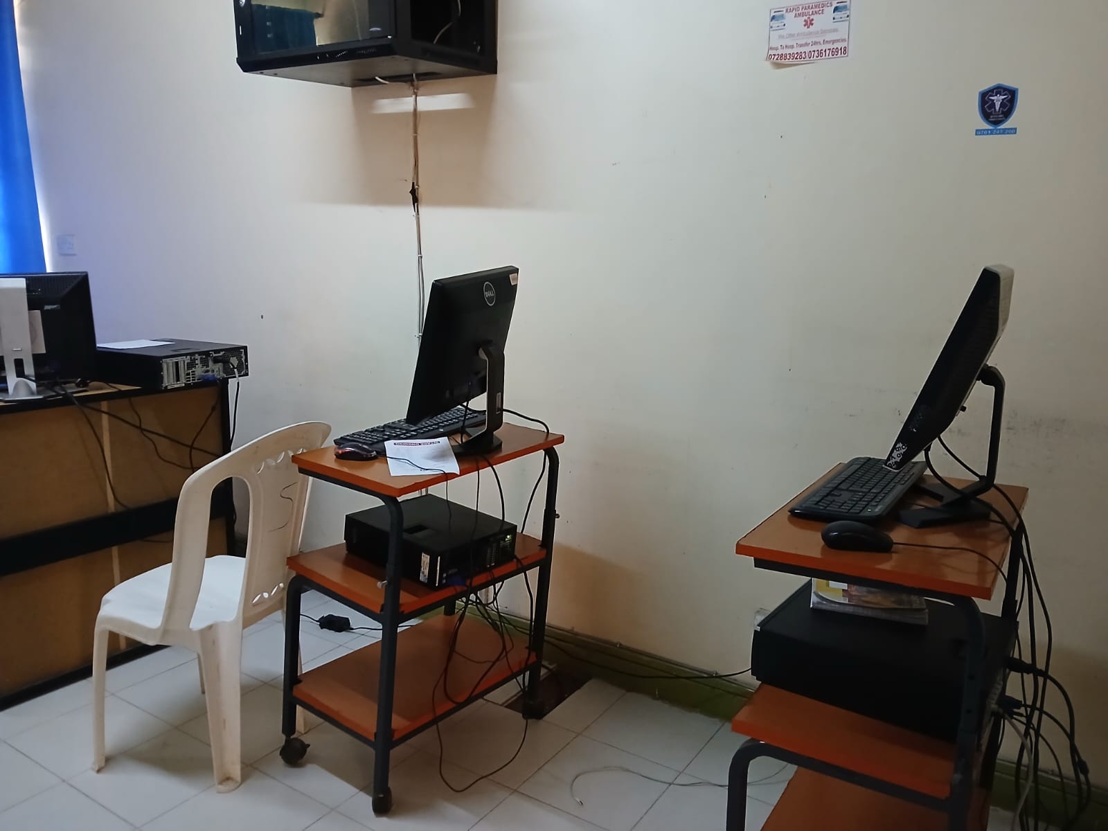 Computer Operator