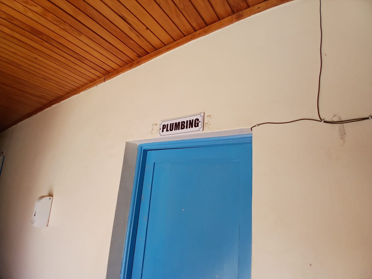 Plumber & Fitter