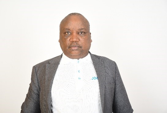 John P. Riungu